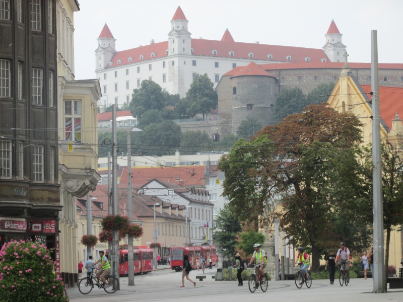 astle Blatislava bicycle bicycles